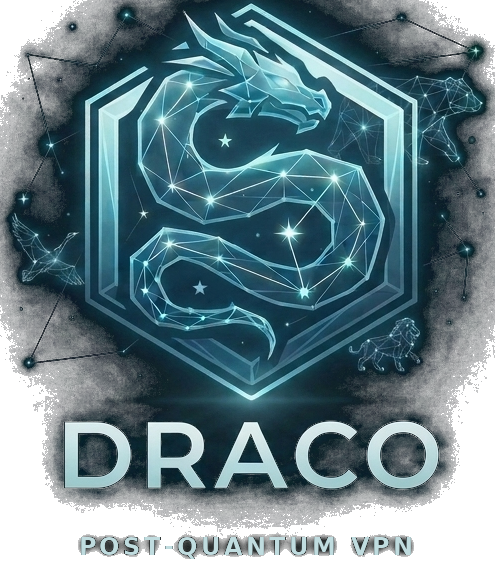 Draco · Post-Quantum VPN